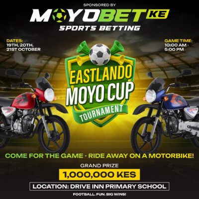 Eastlando Stars Cup: The Ultimate Football Extravaganza Powered by Moyo Casino and Moyobet Sports Betting